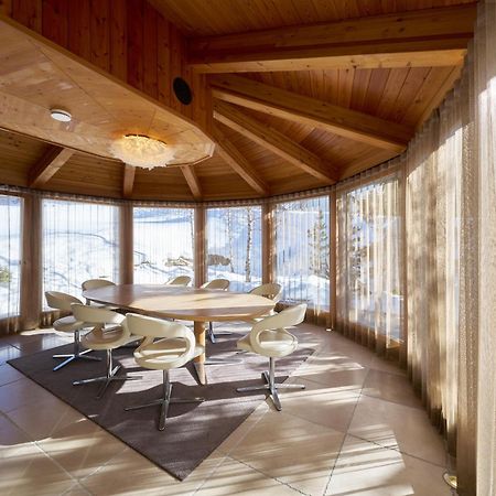 Grischuna Mountain Lodge 삼나운 외부 사진