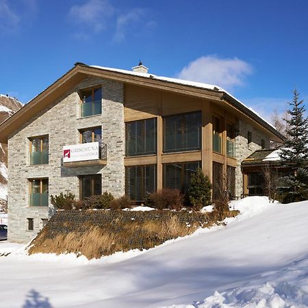 Grischuna Mountain Lodge 삼나운 외부 사진